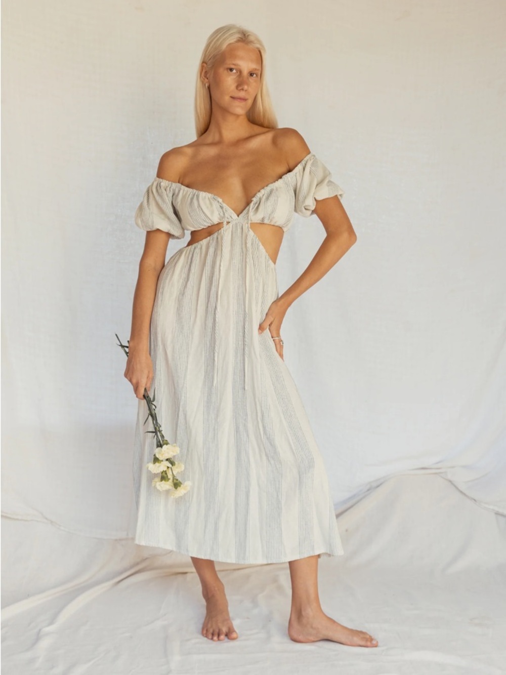 Oakie The Label (similar to free people) Rayne Maxi Dress (sold out online)